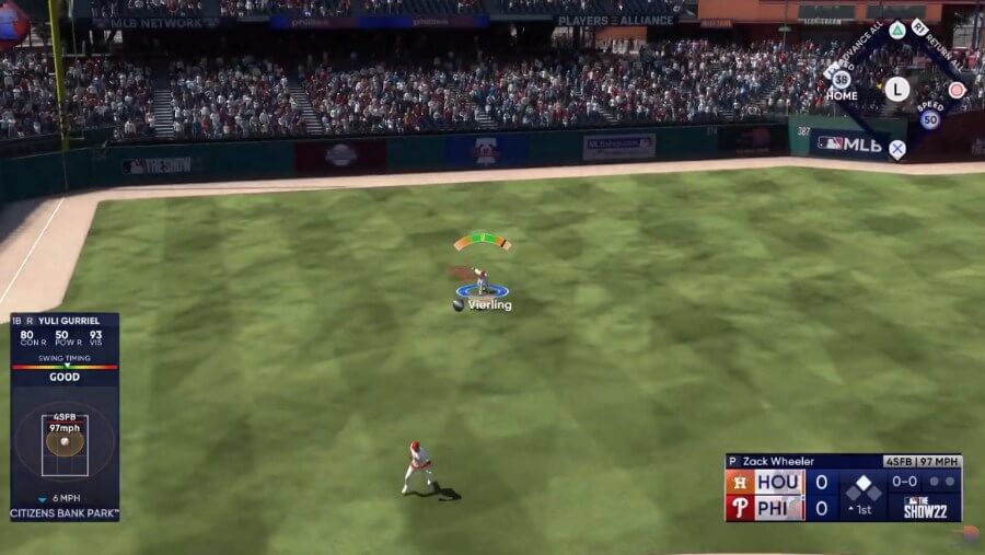 MLB The Show 22