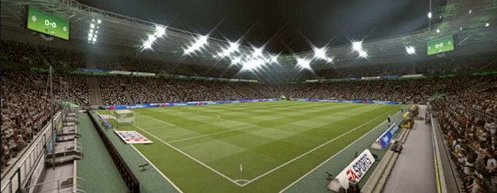 FIFA 23: 承認されたすべてのスタジアムのリスト
