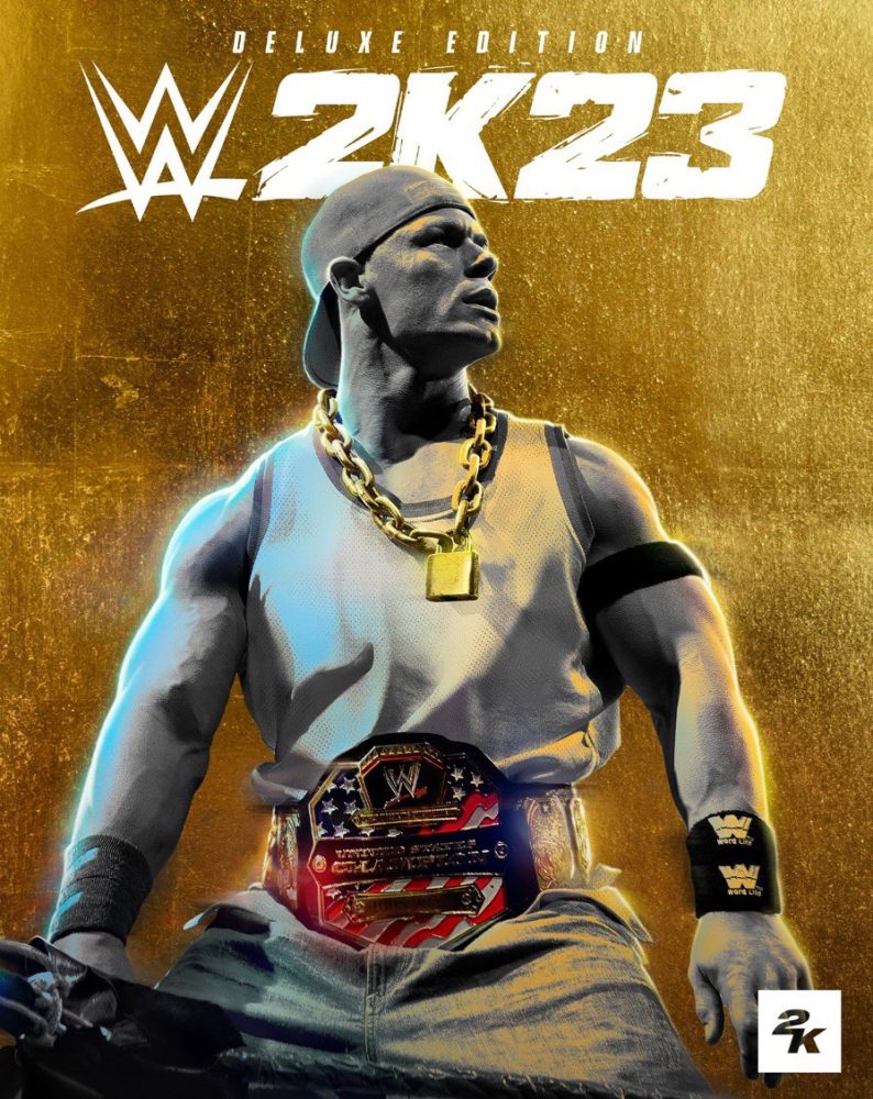 WWE 2K23 デラックス エディション