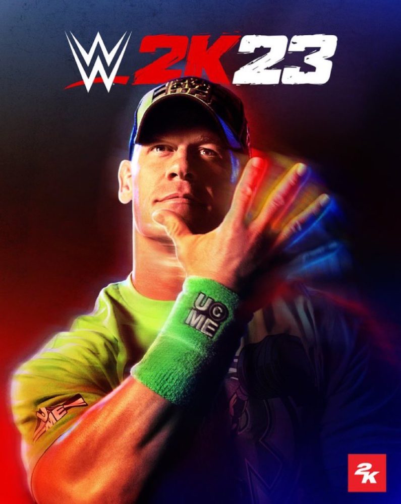 WWE 2K23 スタンダード エディション