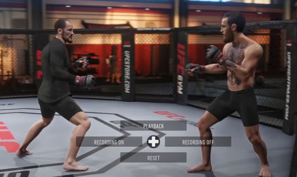UFC 4 の最高の打撃テクニックのガイドで対戦相手を打ち負かしましょう