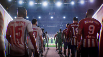 EA スポーツ FC 24、EA スポーツ、EA スポーツはサッカー ゲームの新時代を提示します