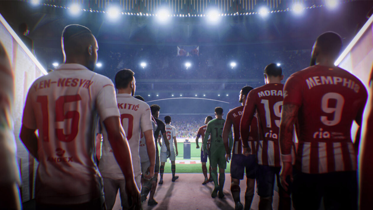 EA スポーツ FC 24、EA スポーツ、EA スポーツはサッカー ゲームの新時代を提示します