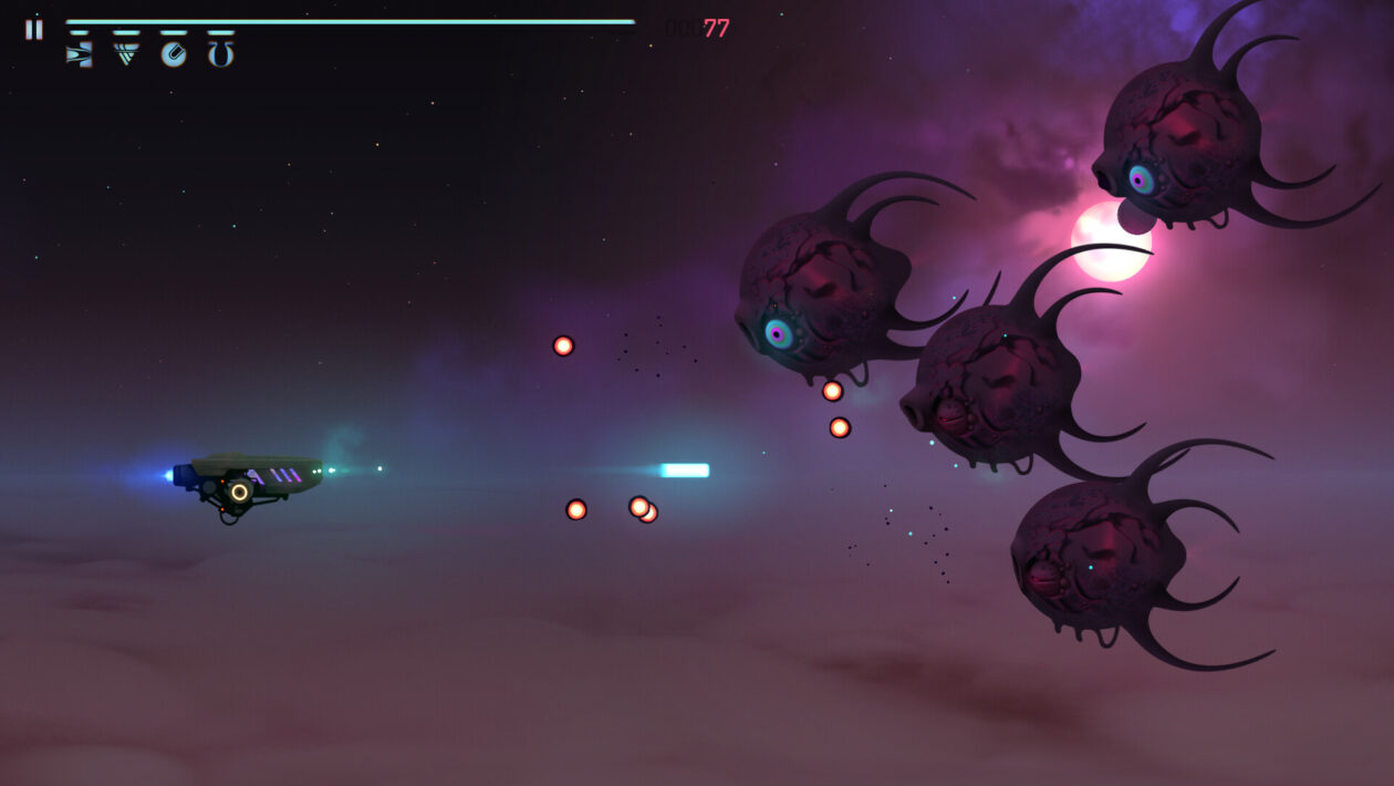 Flying Tank、Hexage、チェコの新しいゲーム Flying Tank はアーケードのクラシックを彷彿とさせます