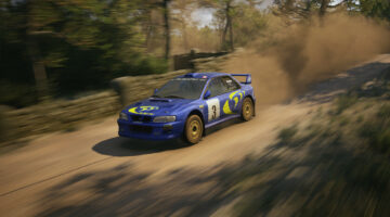 EA Sports WRC、Electronic Arts、EA Sports の WRC、および Codies が私たちをチェコ共和国に連れて行きます