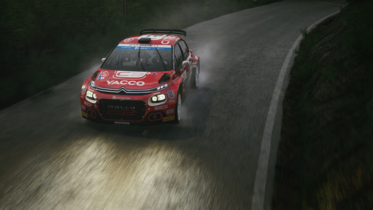 EA Sports WRC、Electronic Arts、EA Sports の WRC、および Codies が私たちをチェコ共和国に連れて行きます