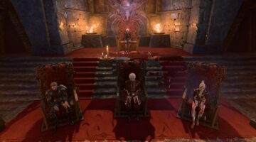 Baldur's Gate III、Larian Studios、Recenze Baldur's Gate III