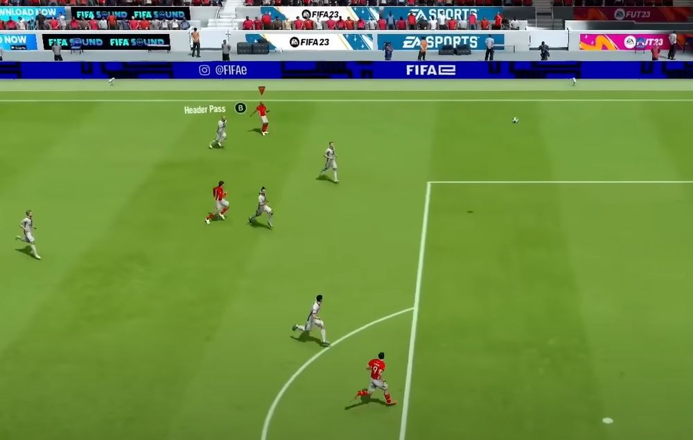 Nintendo Switch 用 FIFA 23: 独自のコンソール機能、向上したビジュアル、臨場感あふれるプレイでサッカー ゲームをレベルアップさせます。