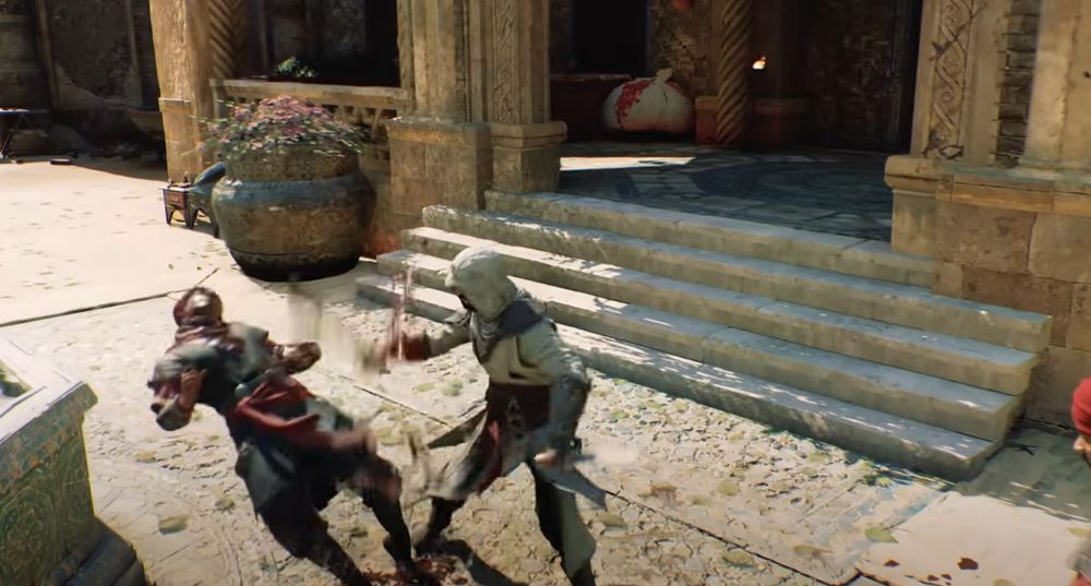 新しい Assassin's Creed タイトルでゲームの未来を体験してください