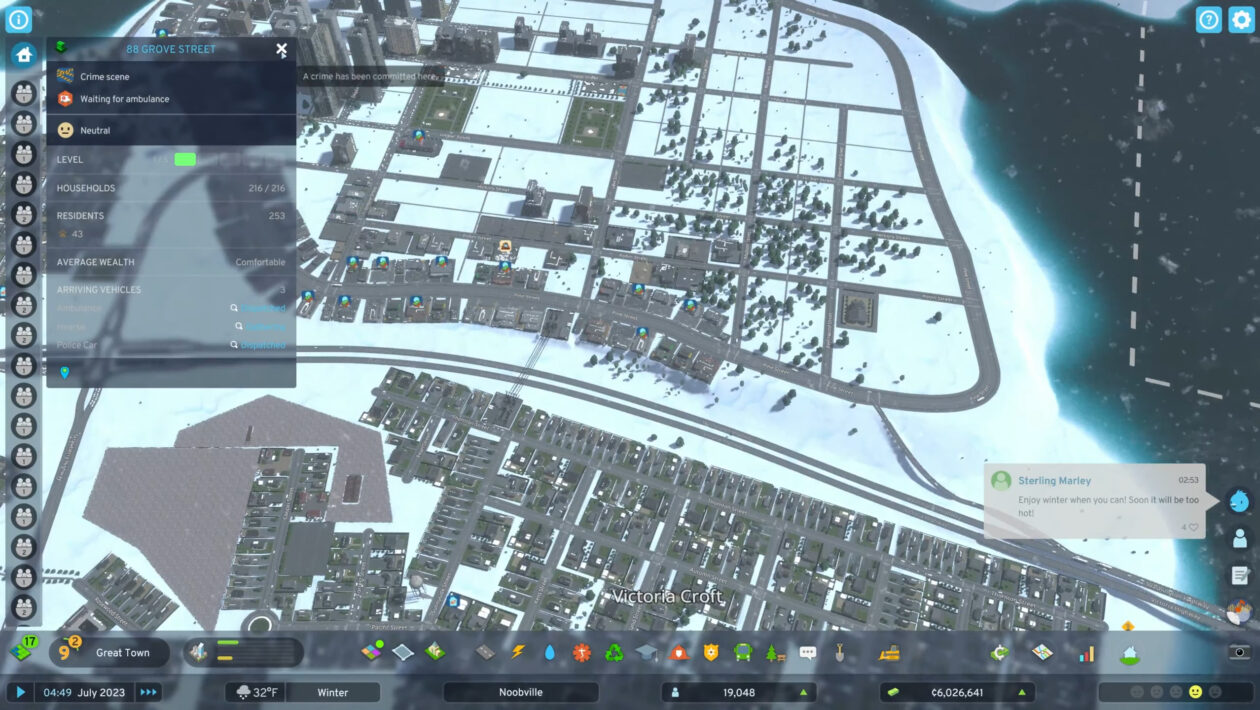 シティーズ: スカイライン II、Paradox Interactive、Recenze シティーズ: スカイライン II