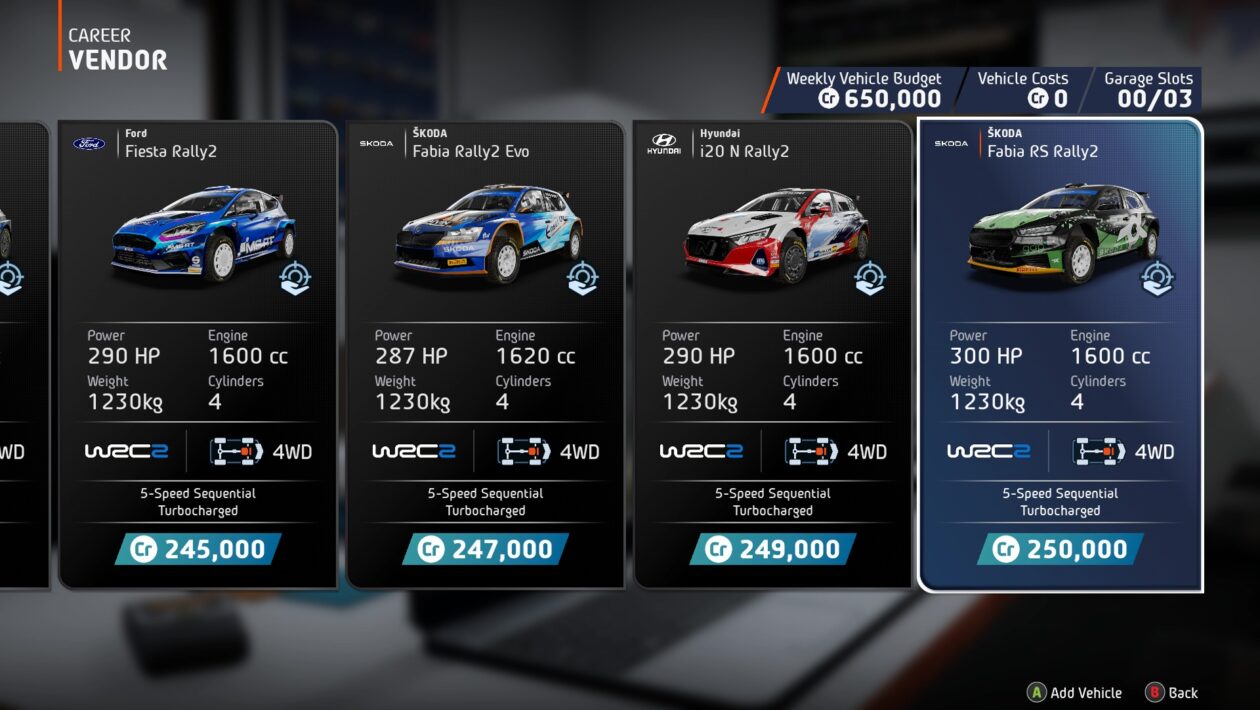 EA スポーツ WRC、エレクトロニック アーツ、Recenze EA スポーツ WRC
