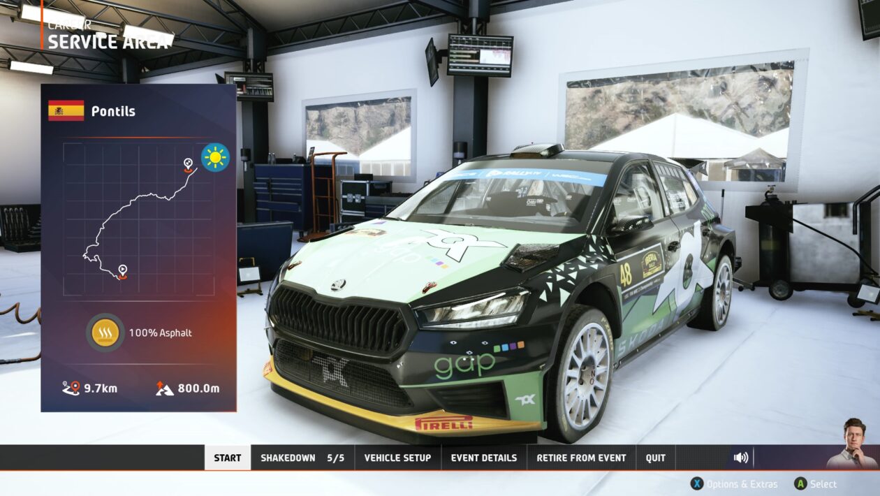 EA スポーツ WRC、エレクトロニック アーツ、Recenze EA スポーツ WRC