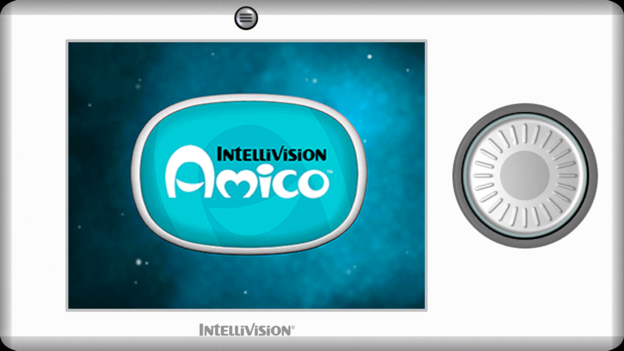 Amico コンソールの代わりに、Intellivision がモバイル アプリをリリース