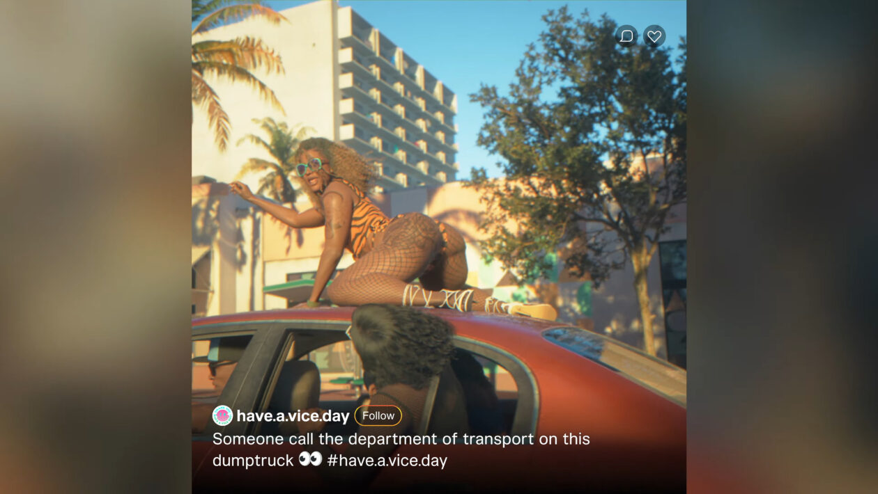 Grand Theft Auto VI Rockstar Games Rockstar が GTA VI トレーラーを正式にリリースしました