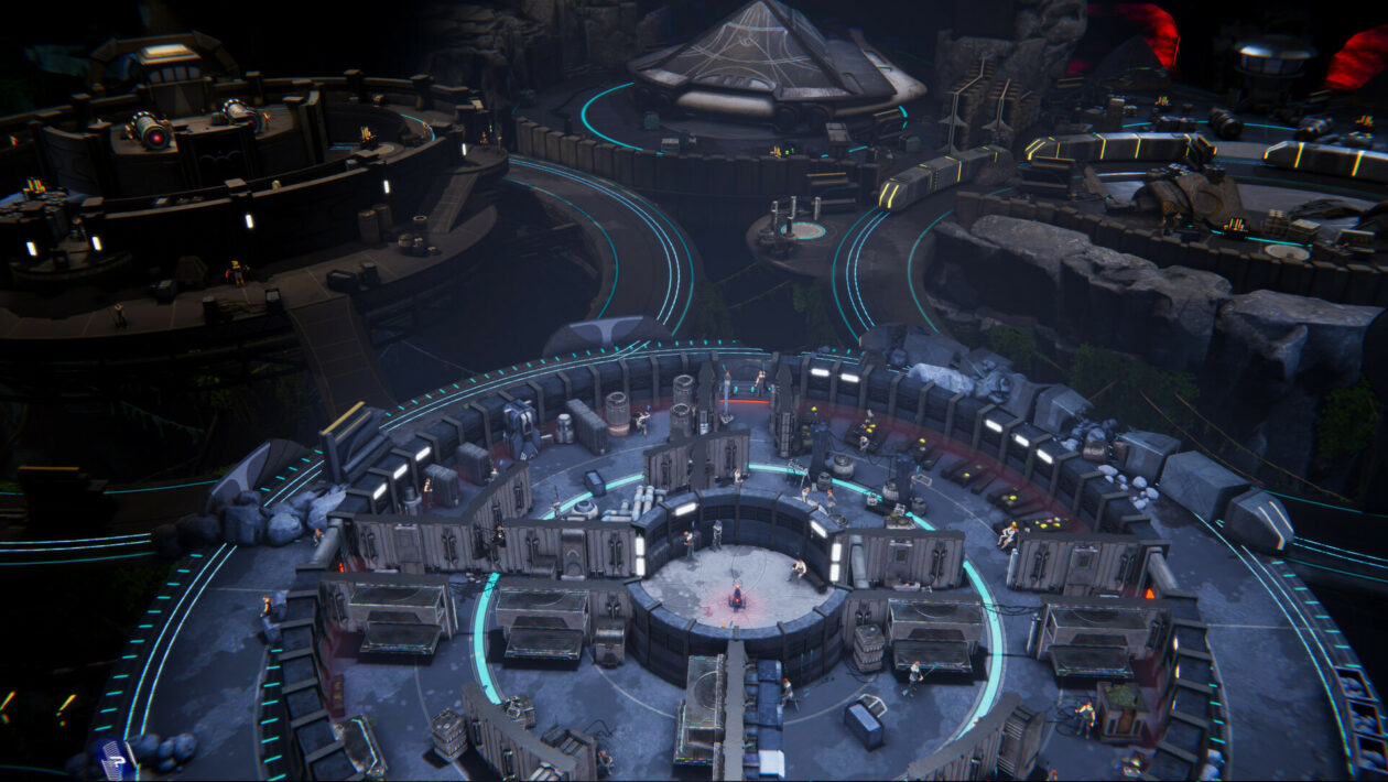 Stargate: Timekeepers、Slitherine、Stargate が新しいゲームとともに PC でオープンしました