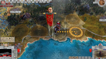Imperiums: Greek Wars、Kube Games、Caesar が 2 月にチェコの Imperiums 戦略に登場します
