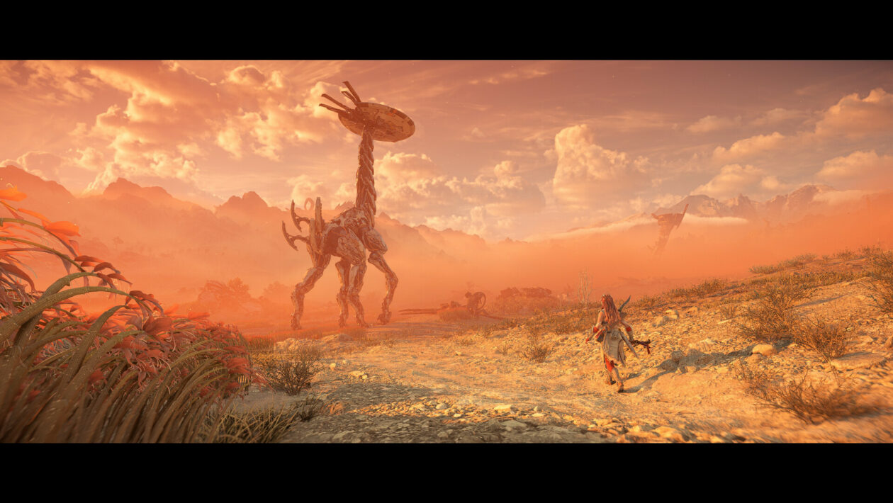 Horizo​​n Forbidden West、ソニー・インタラクティブエンタテインメント、Horizo​​n Forbidden West が 3 月に PC に登場