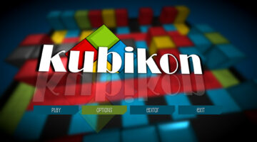 Kubikon 3D、KUBI ゲーム、新しいチェコのゲーム Kubikon 3D を試してみましょう