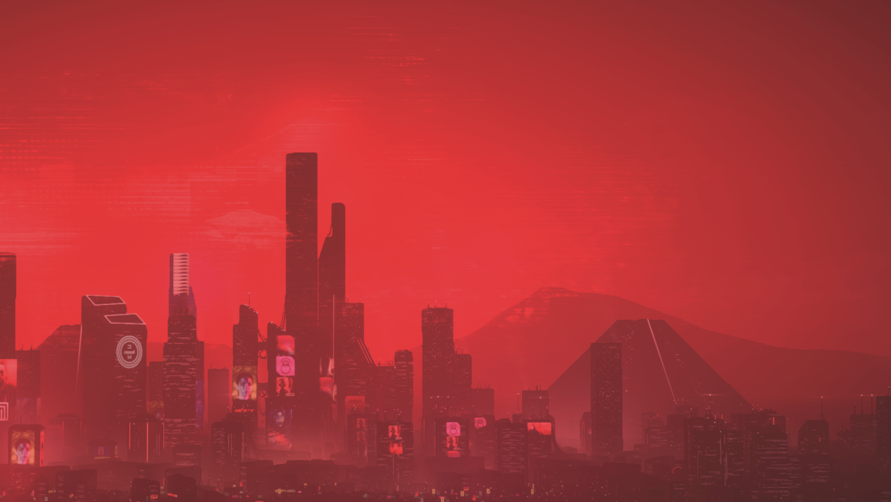 Dystopia、Voids Within、Dystopia はブレードランナーの世界の建築ゲームです