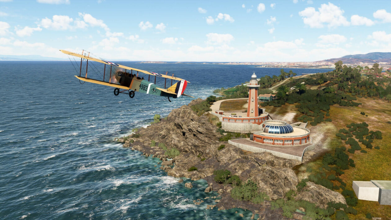 Microsoft Flight Simulator (2020)、Microsoft、Flight Simulator は強化されたカリブ海へあなたを招待します