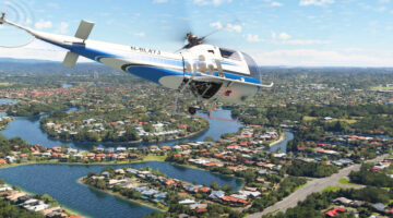 Microsoft Flight Simulator (2020)、Microsoft、Flight Simulator は強化されたカリブ海へあなたを招待します
