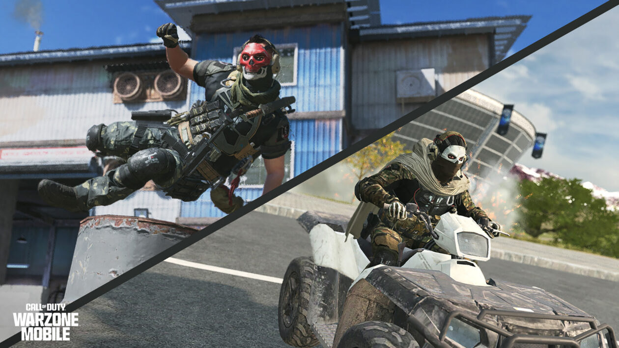 Call of Duty: Warzone Mobile、Activision、Call of Duty: Warzone Mobile が 3 月にリリース予定