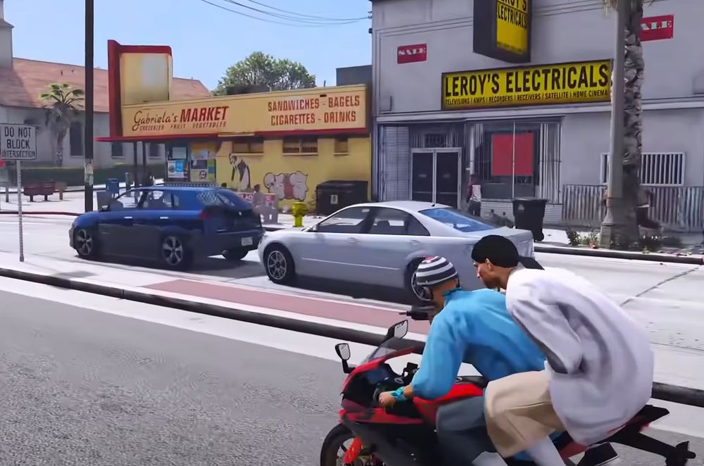 GTA 5 バイクチート: 強力なバイクで街を支配しよう!