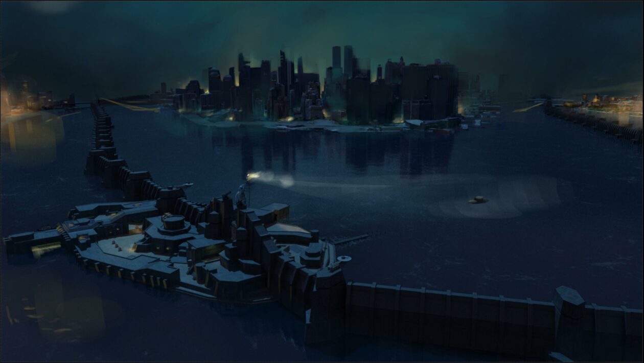 ゲーム「Escape from New York」の写真がインターネット上に登場
