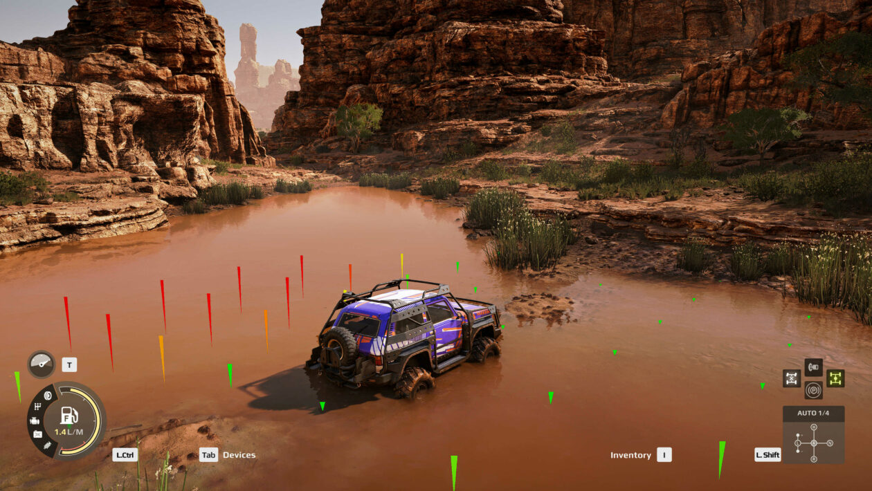 Expeditions: A MudRunner ゲーム、Focus Entertainment、Recenze Expeditions: A MudRunner ゲーム