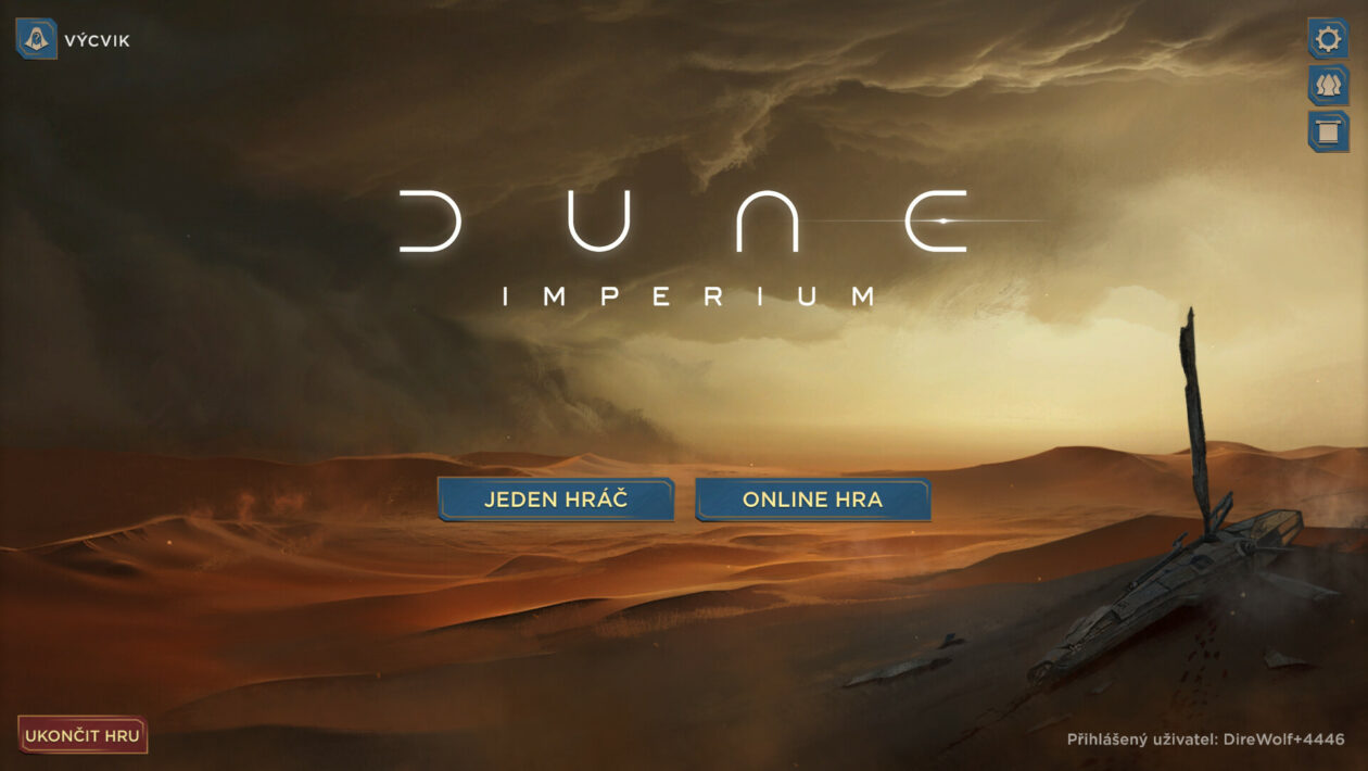 Dune: Imperium、Dire Wolf、チェコ語の新しい Dune が PC、コンソール、モバイルでリリースされました