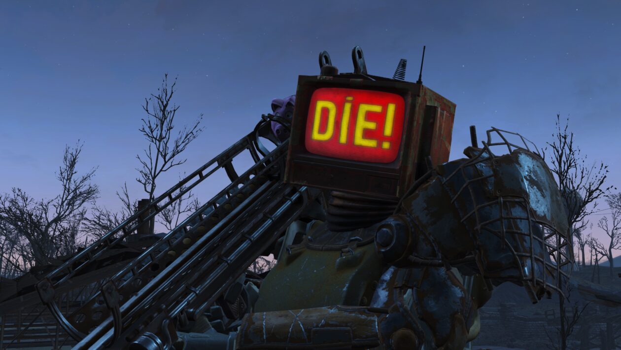 Fallout 4、ベセスダ・ソフトワークス、約束された Fallout 4 の次世代アップデートは 4 月に到着予定