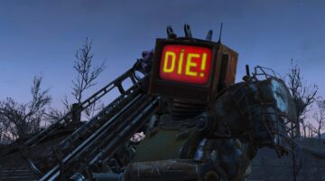 Fallout 4、ベセスダ・ソフトワークス、Fallout 4 の約束された次世代アップデートは 4 月に到着予定