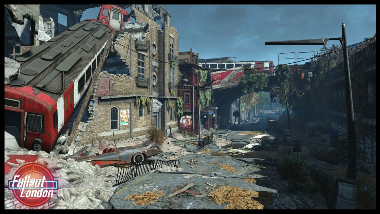 Fallout 4、Bethesda Softworks、Fallout: London MODは後日リリース予定