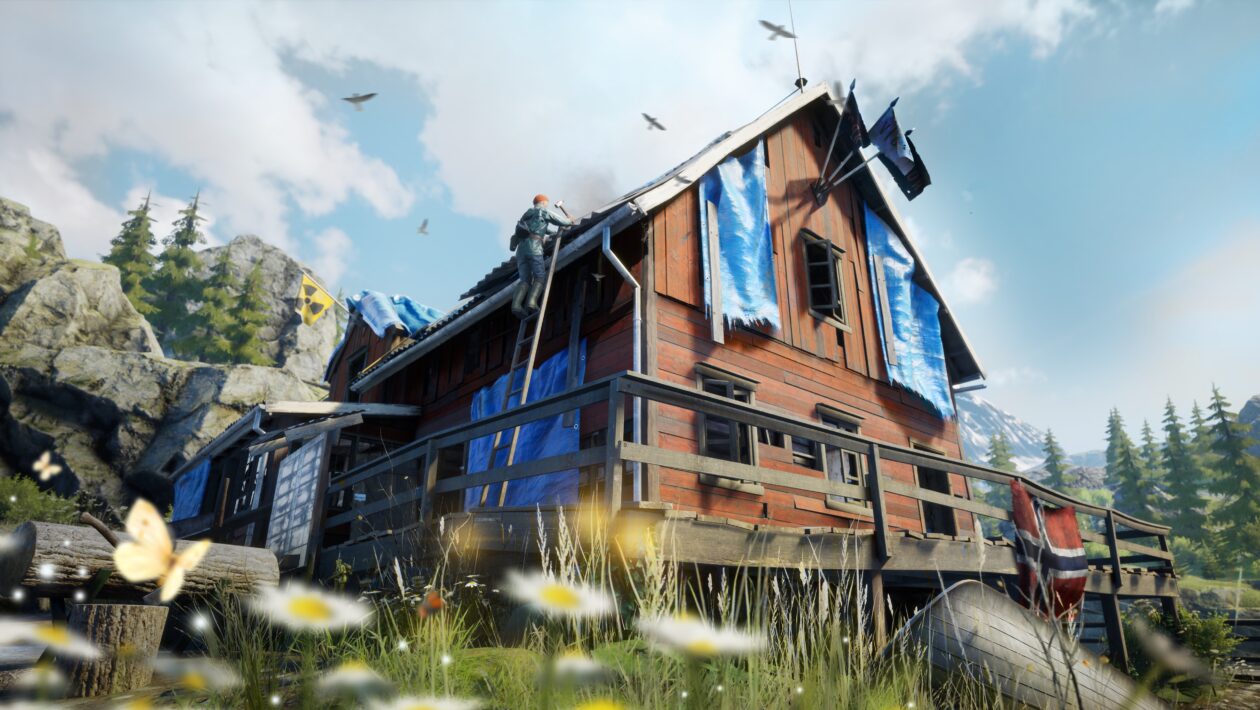 Vigor、Bohemia Interactive、チェコのアクション Vigor が PC で 5 月にリリース予定
