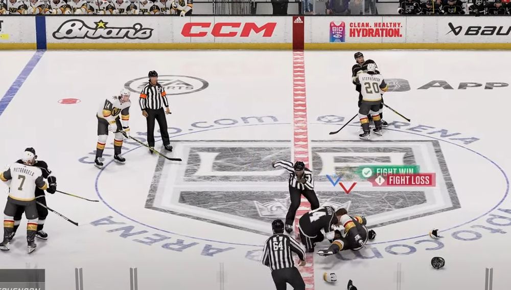 NHL 23 の攻撃的なディフェンスマンを探る: 氷上のゲームチェンジャー