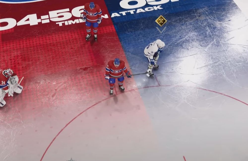 氷を支配する: NHL 23 でミシガンをどうこなすか