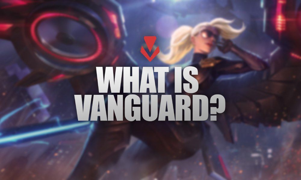 ヴァンガードとは何ですか？