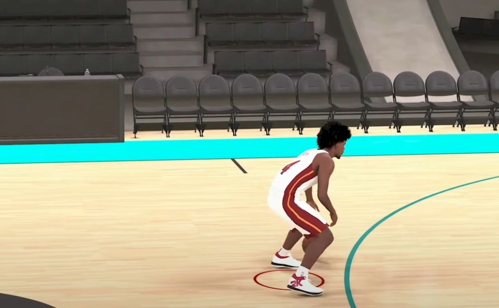 卓越性のロックを解除: NBA 2K24 のベスト アニメーション