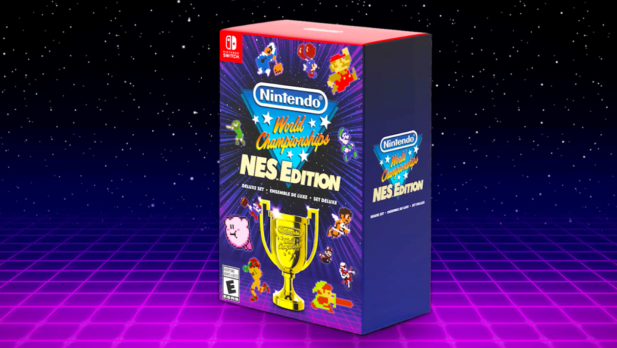 ニンテンドー ワールド チャンピオンシップス: NES エディション
