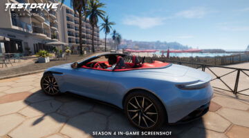 テストドライブ無制限のソーラークラウン、ナコン、テストドライブは新しい車を引き付けます