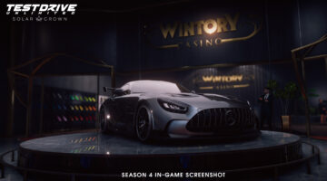 テストドライブ無制限のソーラークラウン、ナコン、テストドライブは新しい車を引き付けます