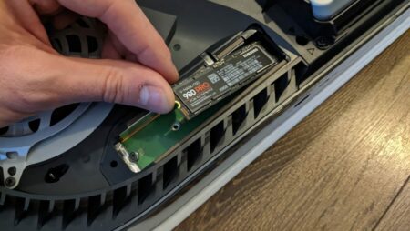 PlayStation5に最適なSSDのリストが再び増えました