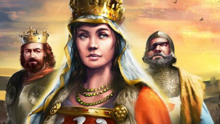 Age of EmpiresIIのチェコ人との新しいビデオをチェックしてください