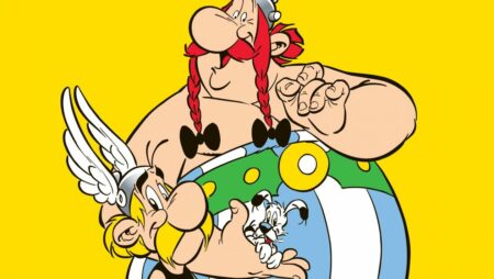 ミクロイズは、AsterixとObelixでさらに3つのゲームをリリースします