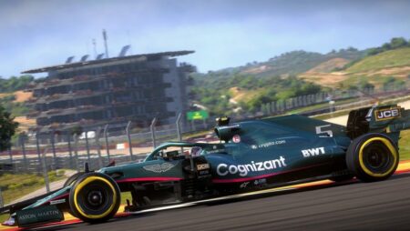 F12021ゲームは新しいサーキットとセーフティカーで拡大しました