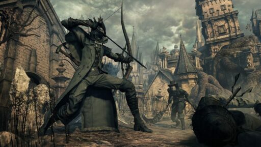 BluepointはBloodborneの2回目の分割払いに取り組んでいると伝えられています