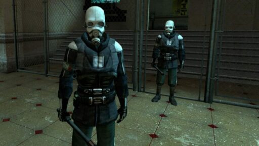 Half-Life 2は、調整可能なFOVで予期しない更新を受け取りました