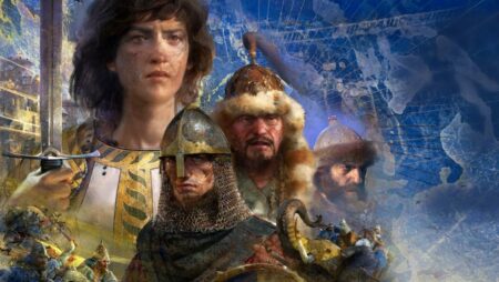 Recenze Age of Empires IV