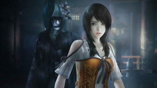 ライブFatalFrame：Maiden of BlackWaterはプレイしません