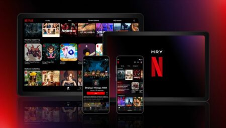 Netflixは、世界中で最初のゲームで提供を拡大します